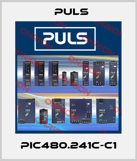 PIC480.241C-C1 Puls