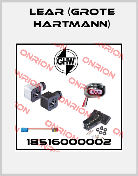18516000002 Lear (Grote Hartmann)