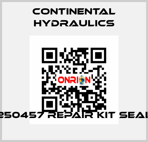 250457 Repair Kit Seal Continental Hydraulics