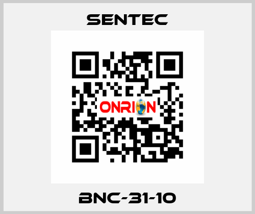 BNC-31-10 SENTEC