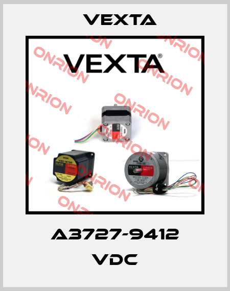 A3727-9412 VDC Vexta