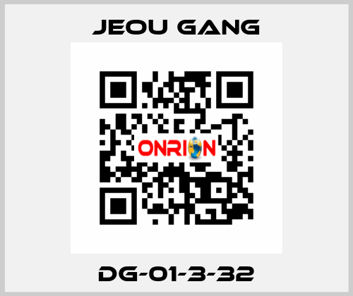 DG-01-3-32 Jeou Gang