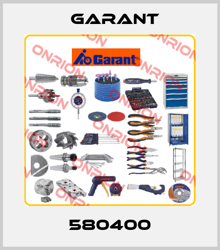 580400 Garant