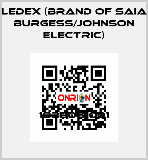 183806-001 Ledex (brand of Saia Burgess/Johnson Electric)