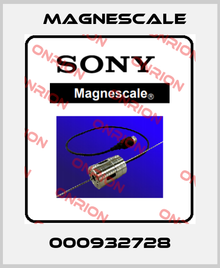 000932728 Magnescale