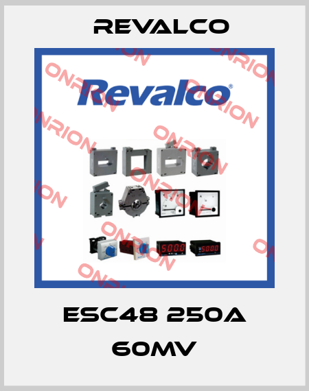 ESC48 250A 60mV Revalco