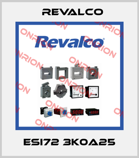 ESI72 3K0A25 Revalco
