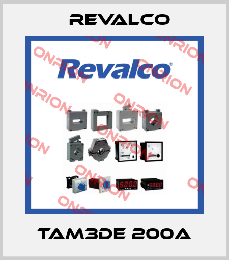 TAM3DE 200A Revalco