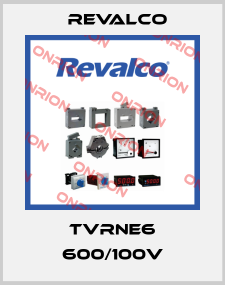 TVRNE6 600/100V Revalco