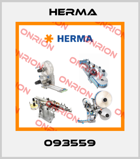 093559 Herma