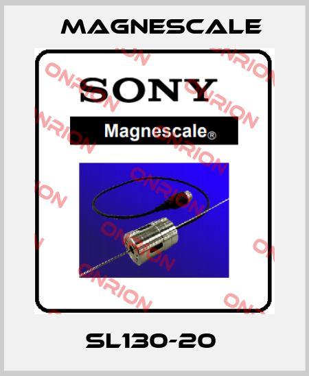SL130-20  Magnescale