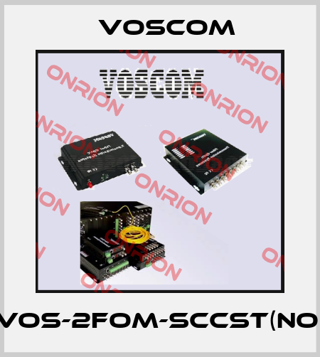 VOS-2FOM-SCCST(NO) VOSCOM