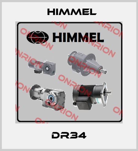 DR34 HIMMEL