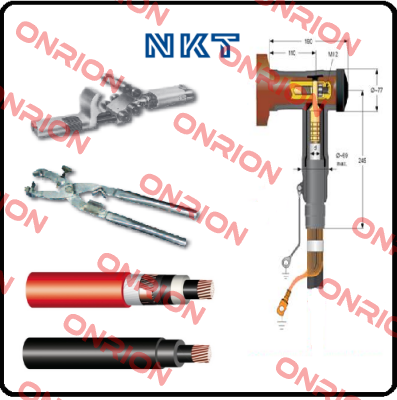 CPI 3 (size 2) NKT Cables