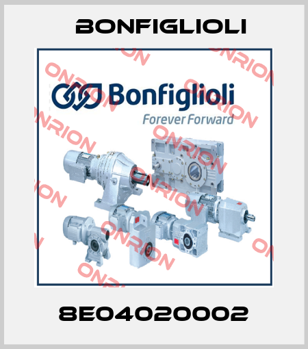 8E04020002 Bonfiglioli