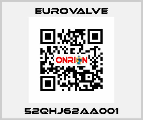 52QHJ62AA001 Eurovalve