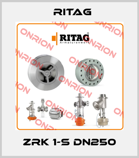 ZRK 1-S DN250 Ritag