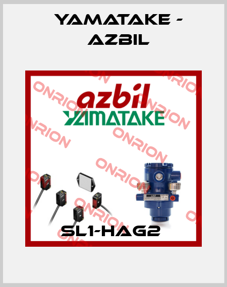SL1-HAG2  Yamatake - Azbil