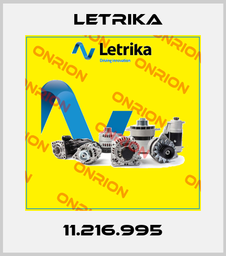 11.216.995 Letrika