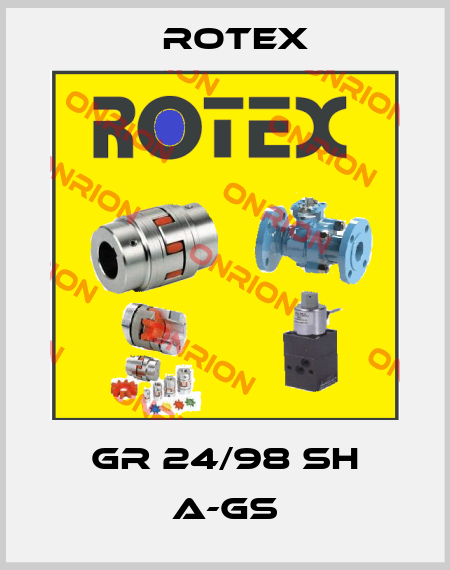 GR 24/98 SH A-GS Rotex