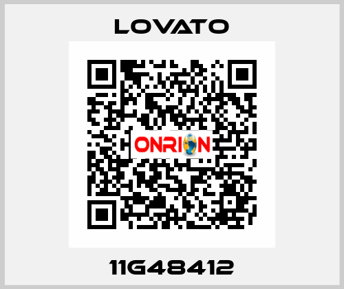 11G48412 Lovato