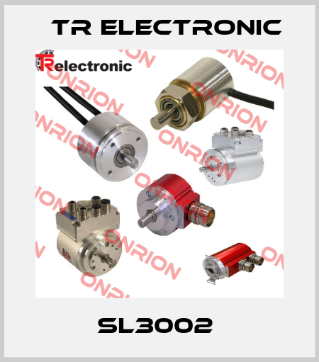 SL3002  TR Electronic