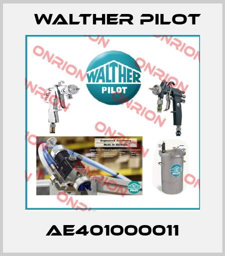 AE401000011 Walther Pilot