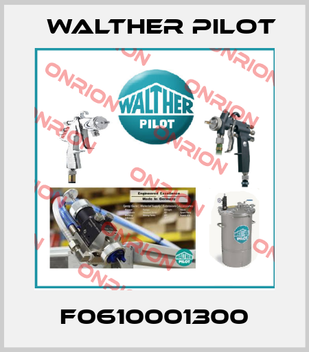 F0610001300 Walther Pilot