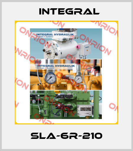 SLA-6R-210 Integral