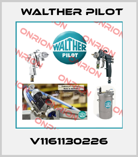 V1161130226 Walther Pilot
