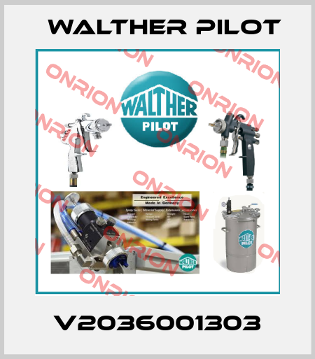 V2036001303 Walther Pilot
