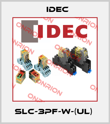 SLC-3PF-W-(UL)  Idec