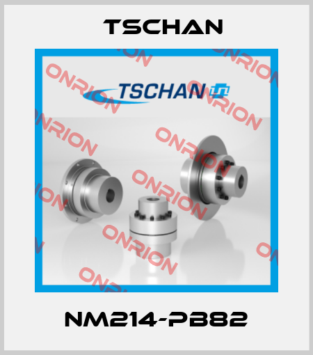 NM214-PB82 Tschan