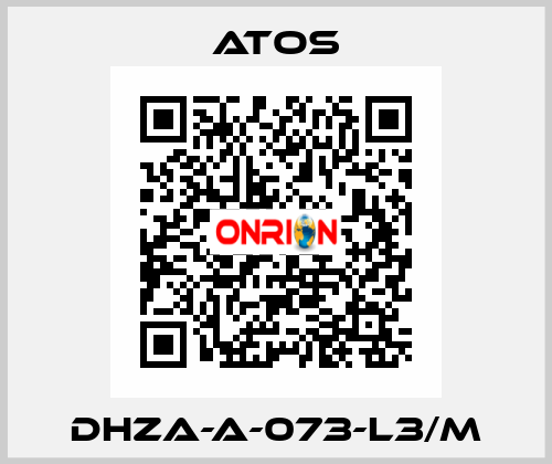 DHZA-A-073-L3/M Atos