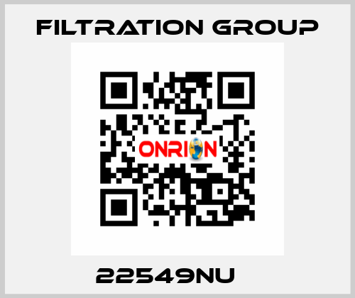 22549NU    Filtration Group