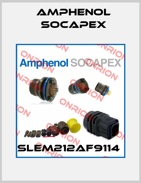 SLEM212AF9114  Amphenol Socapex