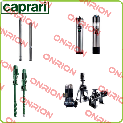 P/N: 861686, Type: KCM150NA+025042N1/2R (10m cable) CAPRARI 