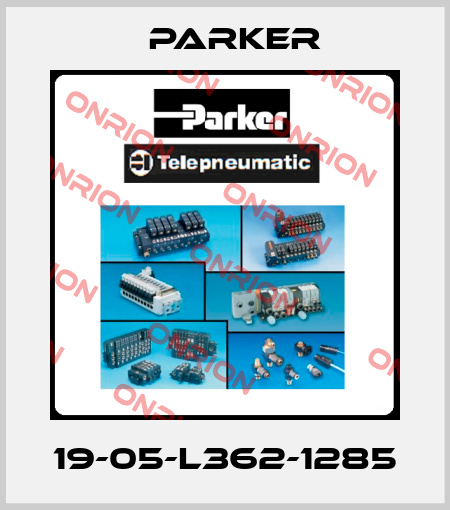19-05-L362-1285 Parker