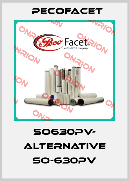 SO630PV- ALTERNATIVE SO-630PV PECOFacet