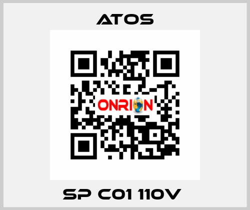 Sp c01 110V  Atos