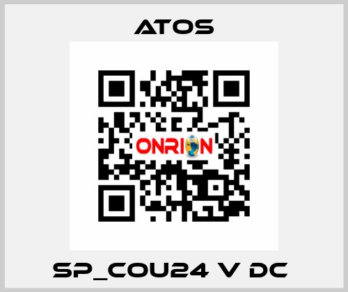 SP_COU24 V DC  Atos