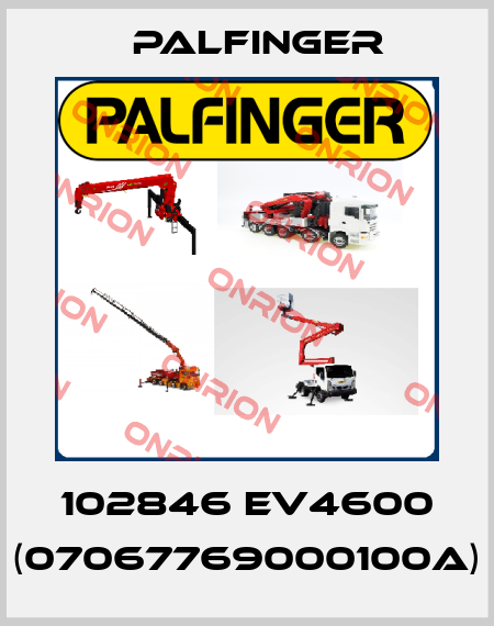 102846 EV4600 (07067769000100A) Palfinger