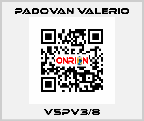 VSPV3/8 PADOVAN VALERIO