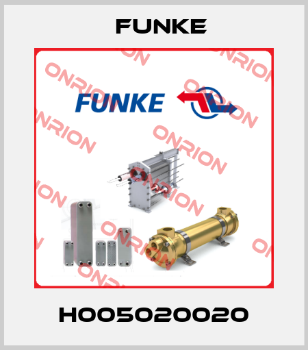 H005020020 Funke