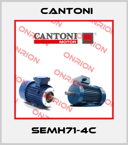 SEMH71-4C Cantoni