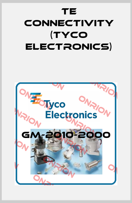 GM-2010-2000 TE Connectivity (Tyco Electronics)