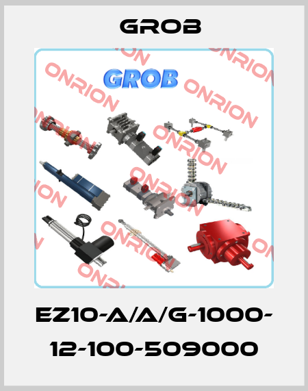 EZ10-A/A/G-1000- 12-100-509000 Grob