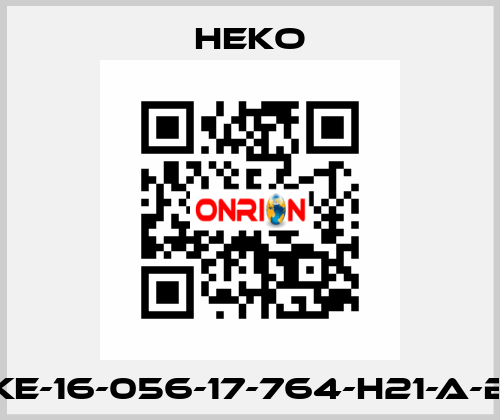 KE-16-056-17-764-H21-A-B HEKO