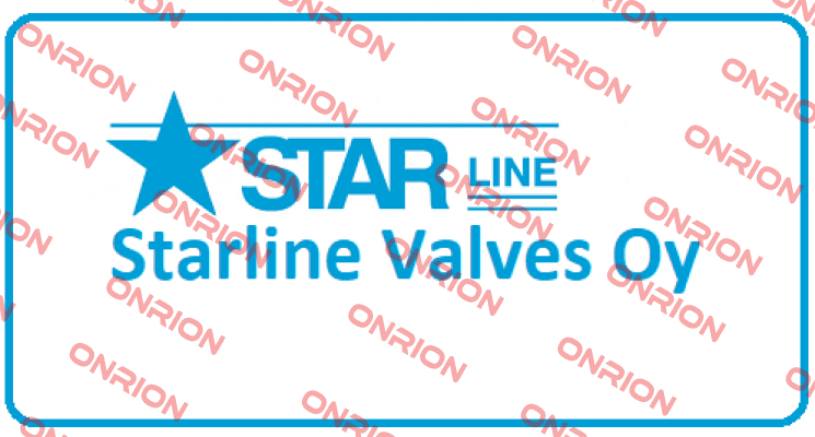 223SGS/XBW DN32 PN138 Starline Valves