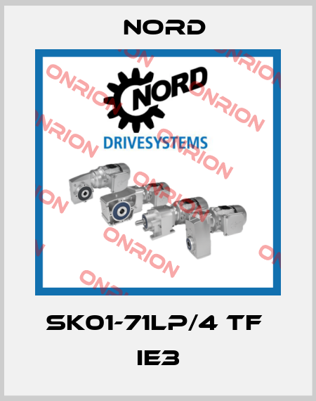 SK01-71LP/4 TF  IE3 Nord
